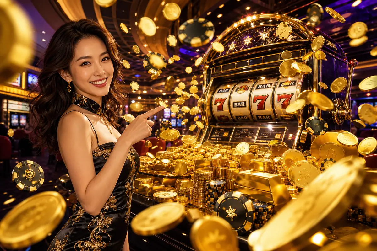 h505 Fortune Tiger Slots ဂိမ်း