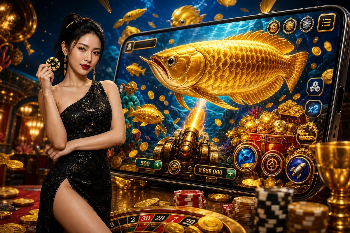 h505 Live Dealer Baccarat ကာစီနို