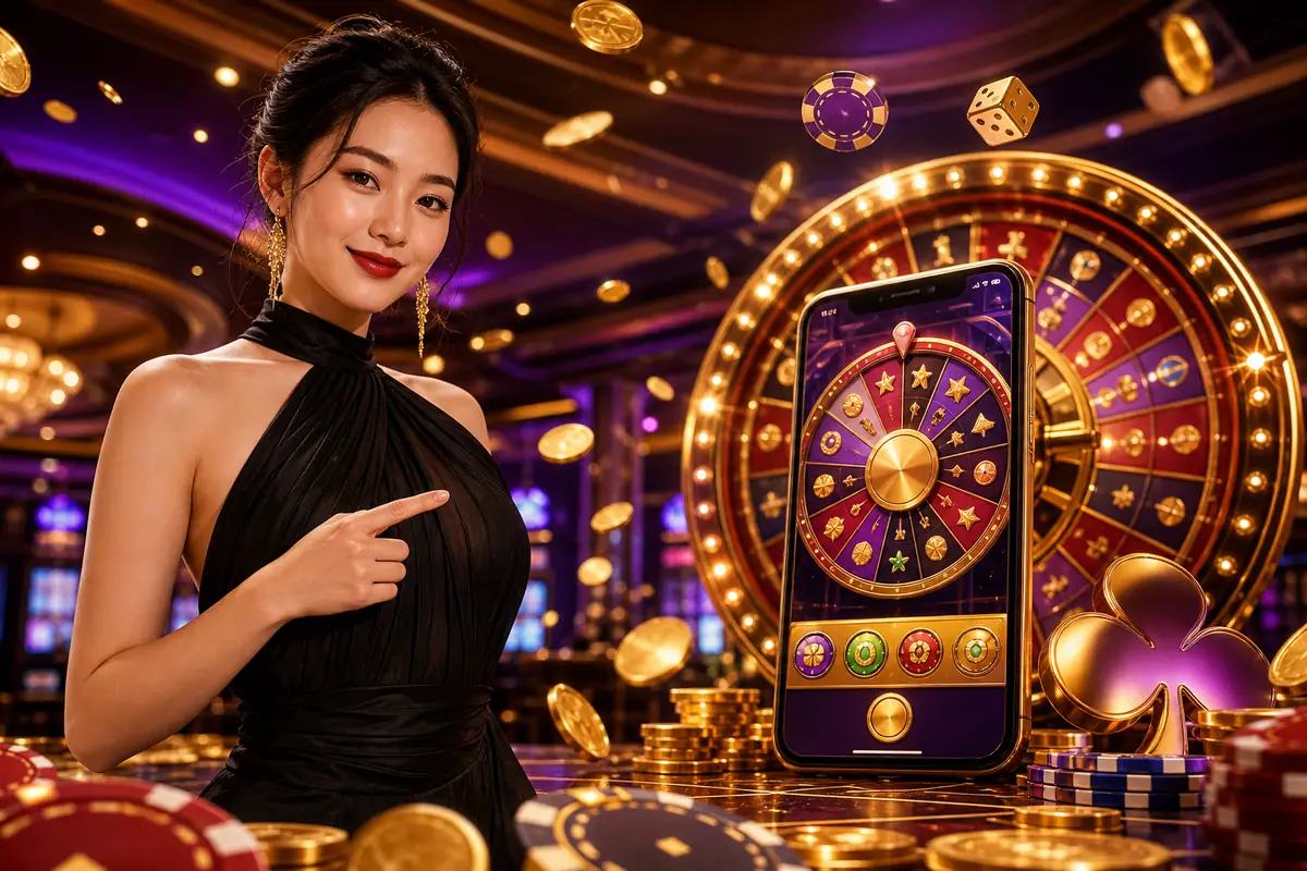 h505 Slots ဂိမ်း အမျိုးအစားများ